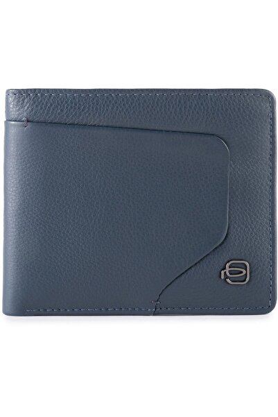 PIQUADRO Akron wallet leather 11 cm