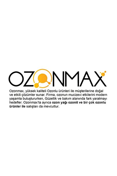 ozonmax Ozon Yağı 5 Lt-Güzellik Merkezlerin de Kullanıma Uygun Ürünler Toptan ve Fason Üretimimiz Mevcuttur.