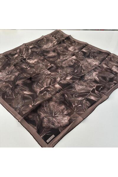 Armine 2026 Есенно-зимен сезон Шал от чиста сура коприна PKU9409