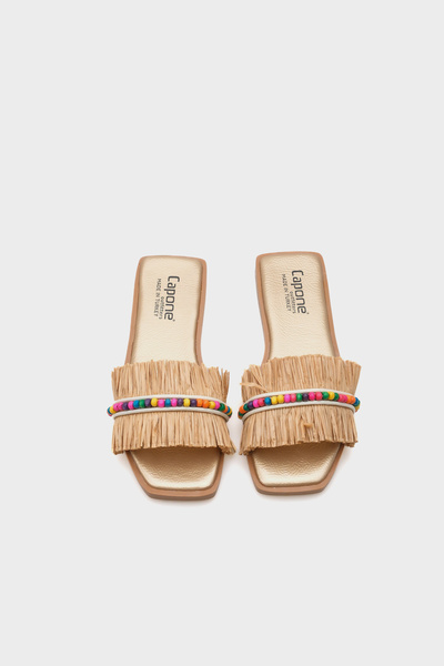 Capone Outfitters Γυναικείες παντόφλες Elna