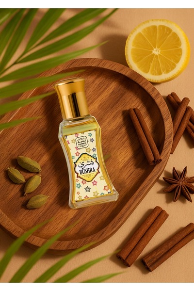 Naseem Bushra - Roll-On for Men & Women 24ml