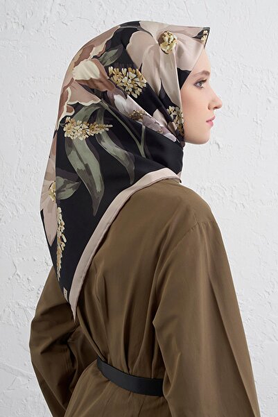 Armine 2026 Yeni Sezon Sura İpek Eşarp 9414