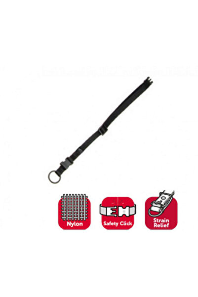 Karlie Mtxdpn Locking Collar XS 20-35 (214335) cm Black