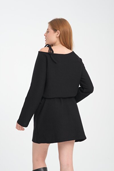 Store 100% Cotton Above-The-Knee Comfortable Cut Casual Dress