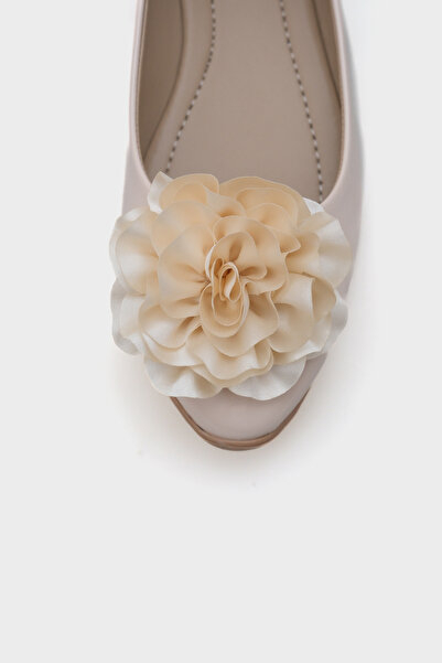 Capone Outfitters Γυναικείες φλοράλ μπαλαρίνες Cher