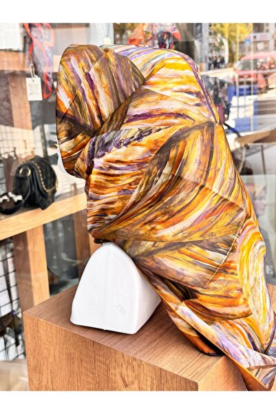 Armine Φουλάρι από καθαρό μετάξι Sura 9430D 01