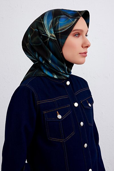 Armine Eșarfă din mătase pură Sura 9406