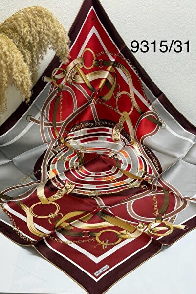Armine E25Ya9315D02 31 Dj Pure Silk Scarf 9315D (t)