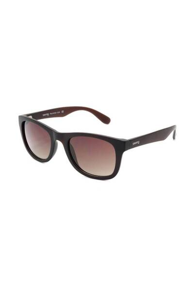 Swing 165 S Wayfarer Form G-SS165 C216 Polarize Filtreli Ultra Hafif Şık Unisex Güneş Gözlüğü