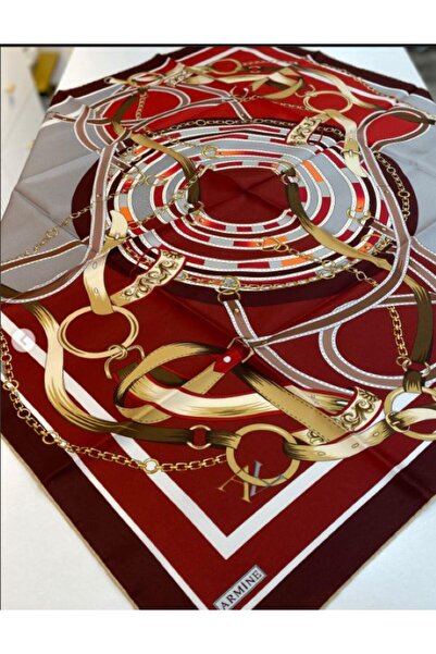 Armine E25Ya9315D02 31 Dj Pure Silk Scarf 9315D (t)