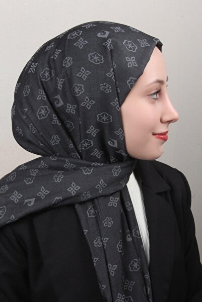 Pierre Cardin Βαμβακερό Σάλι 1030600-913 Μαύρο