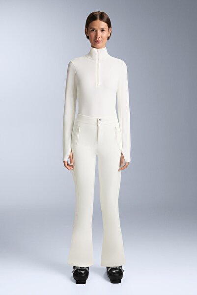 Oysho Half-zip base layer T-shirt