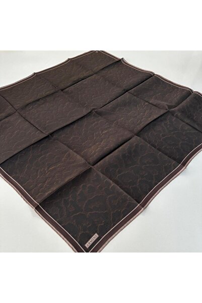 Armine وشاح حرير سوري نقي لموسم خريف وشتاء 2026 PKU09408