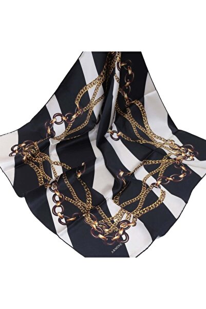 Armine 2026 Nostalgia Series Sura Μεταξωτό Φουλάρι 7832D-20