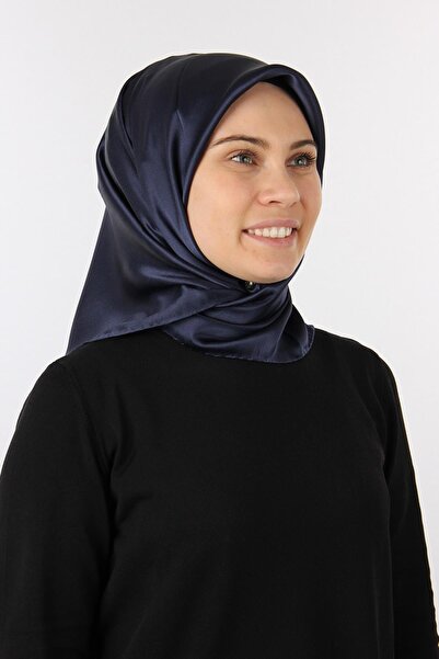 Aker Μαύρο Τριμμένο Μεταξωτό Φουλάρι 7747758   - 311