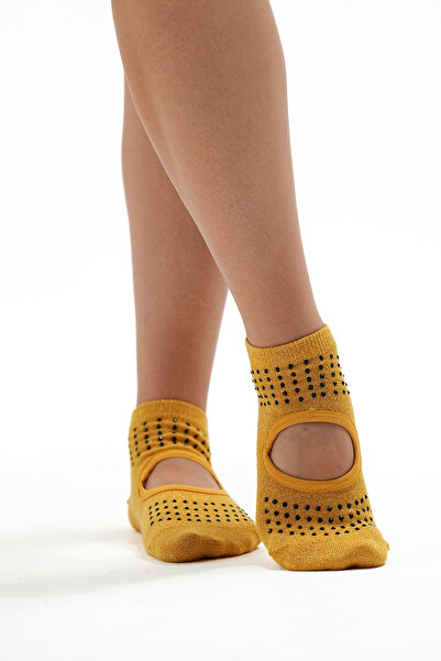 Muse Of Socks M'gems Kaydırmaz Tabanlı Spor Çorabı