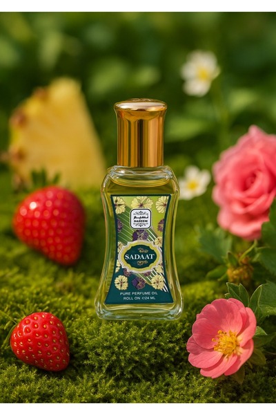 Naseem Sadaat - Roll-On for Men and Women 24ml