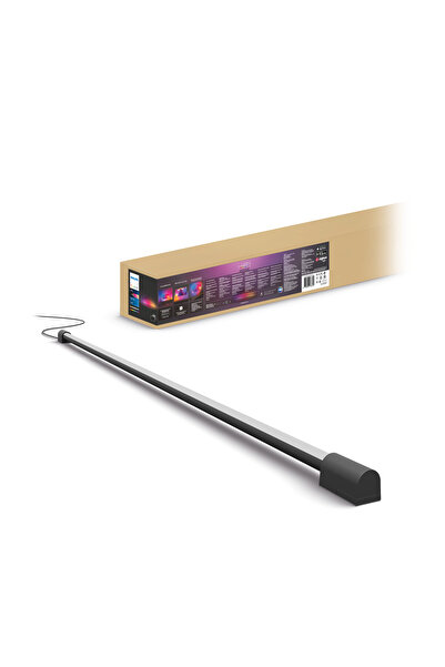 Philips Hue Play Gradient Large Işık Barı - Siyah (60" Ve Üstü Tv' Ler Için U...