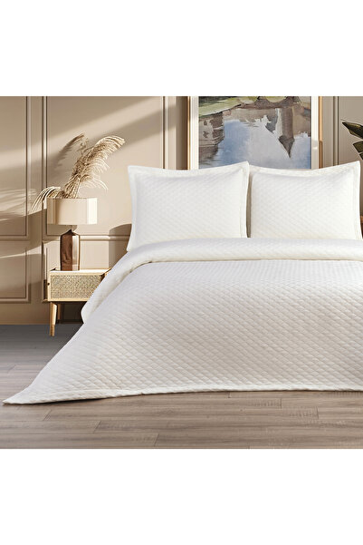 VELORAHOME Ornella Tek Kişilik Yatak Örtüsü