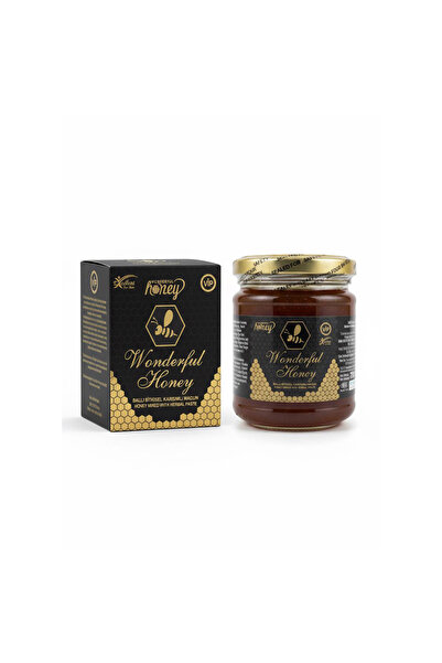 Wonderful Honey – aphrodisiac honey – 230g
