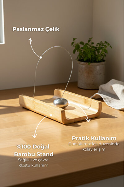 Bambum Büyük Daisy Peçetelik Bpce2