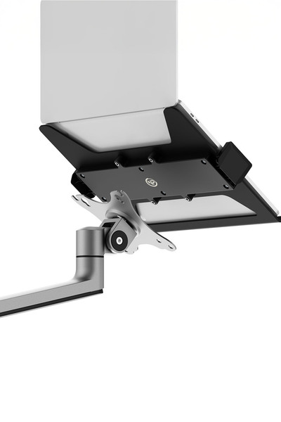 NPO حامل شاشة محمول STDNBH6 مقاس 11.6-17.3 بوصة متوافق مع معيار VESA 75x75