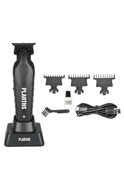 Plarths Professional Contour Trimmer, NG-317, Black