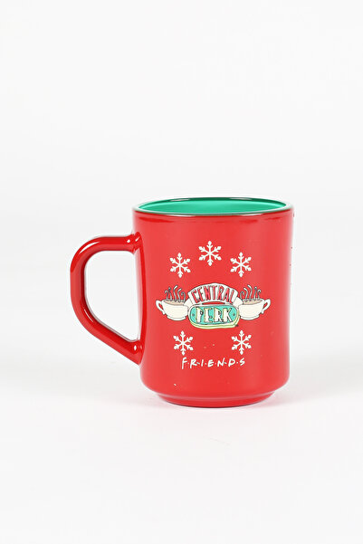 Rakle Friends Mug Red 246 Cc