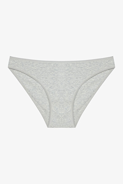 Penti Antique Garden Çiçekli Normal Bel 5'li Slip Külot