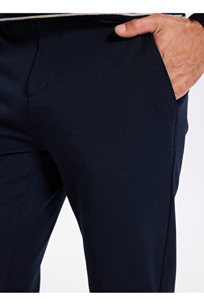 Fabrika Lacivert Erkek Slim Fit Pantolon F4WM-PNT 2782