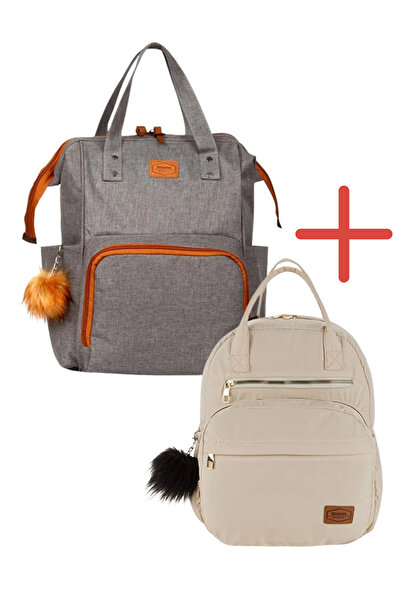 Disanuva Mother Baby Bag + Arya Bondit Mother Baby Bag Set