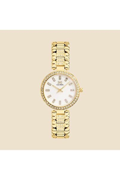 CLYDA Cla804Dmd Women's Wristwatch