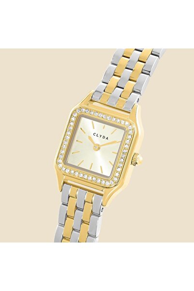 CLYDA Cla828Dd2 Women's Wristwatch/Sa