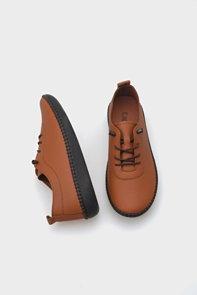 Capone Outfitters Genuine Leather Sneakers