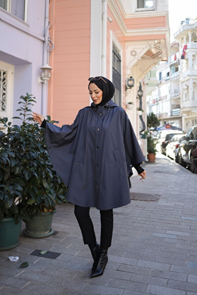 KADEEM Yonca Rainproof & Smoked