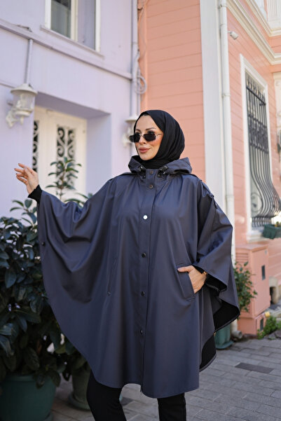 KADEEM Yonca Rainproof & Smoked