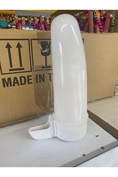 Genel Markalar 200 ml Büyük Boy Şeffaf Kuş Suluğu