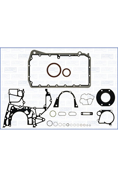 Ajusa Set Garnituri Carter Bmw 3/5