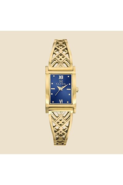 CLYDA ساعة يد نسائية CLD0502PDPW