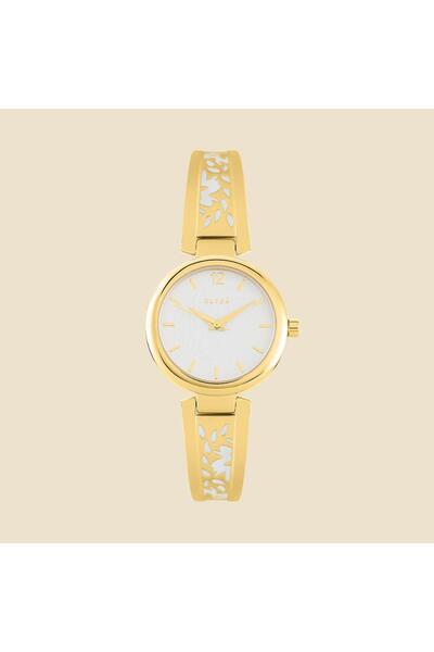 CLYDA ساعة يد نسائية CLA0744PAIW/ساعة