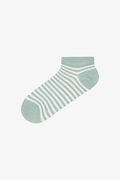 Penti 5 pár pamut csíkos zokni