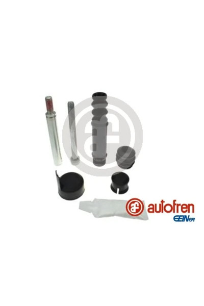 AUTOFREN SEINSA Комплект водещи втулки за спирачен апарат заден мост Citroen ...