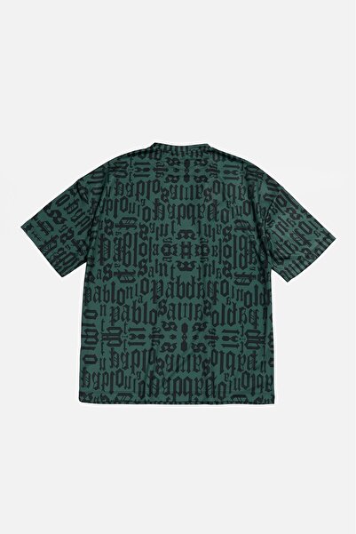 UKHWD SUPPLY Saint Pablo Drytech Oversize Men's T-Shirt Uk1163Yssy