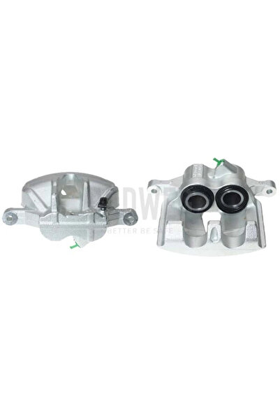 BUDWEG CALIPER Etrier Frana Axa Spate Stanga Man Tge Bus/Tge Caroserie/Tge Pl...