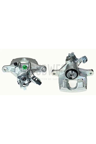 BUDWEG CALIPER Etrier Frana Axa Spate Stanga Renault Kangoo