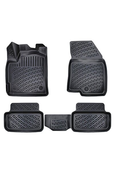 Rizline Dacia Sandero 2020 Sonrası Havuzlu Paspas | Stepway - Comfort/Essenti...