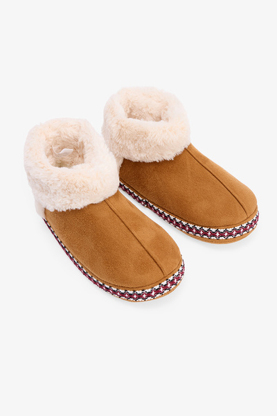 Penti Açık Kahverengi Nina Ev Botu