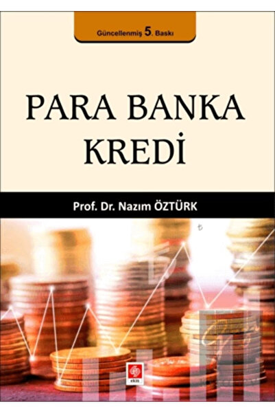 Ekin Yayınevi Para Banka Kredi Nazım Öztürk