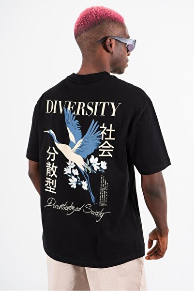 No Future Satoshi Nakamoto Regular Fit Men's T-Shirt Nf0619Sy