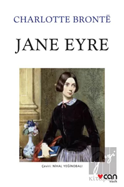 Can Yayınları Jane Eyre (Can Yayınları)
